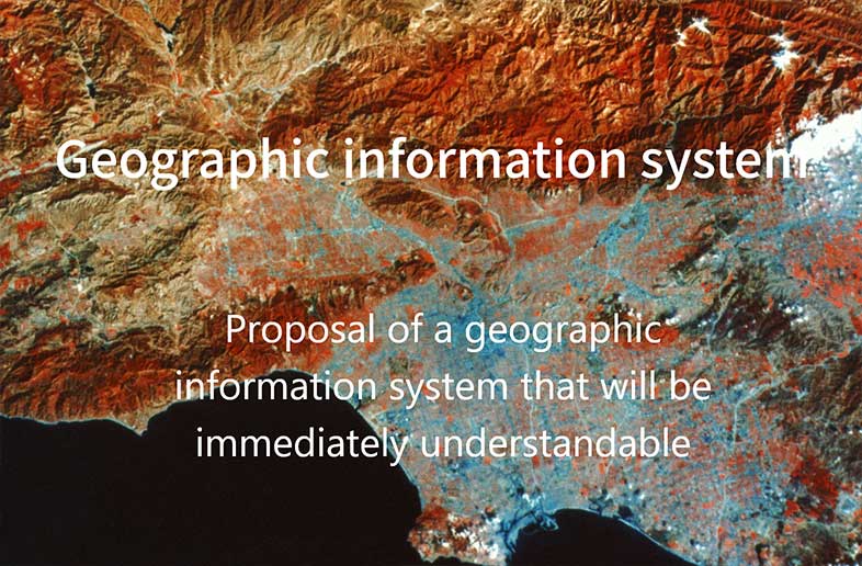 Geographic information system