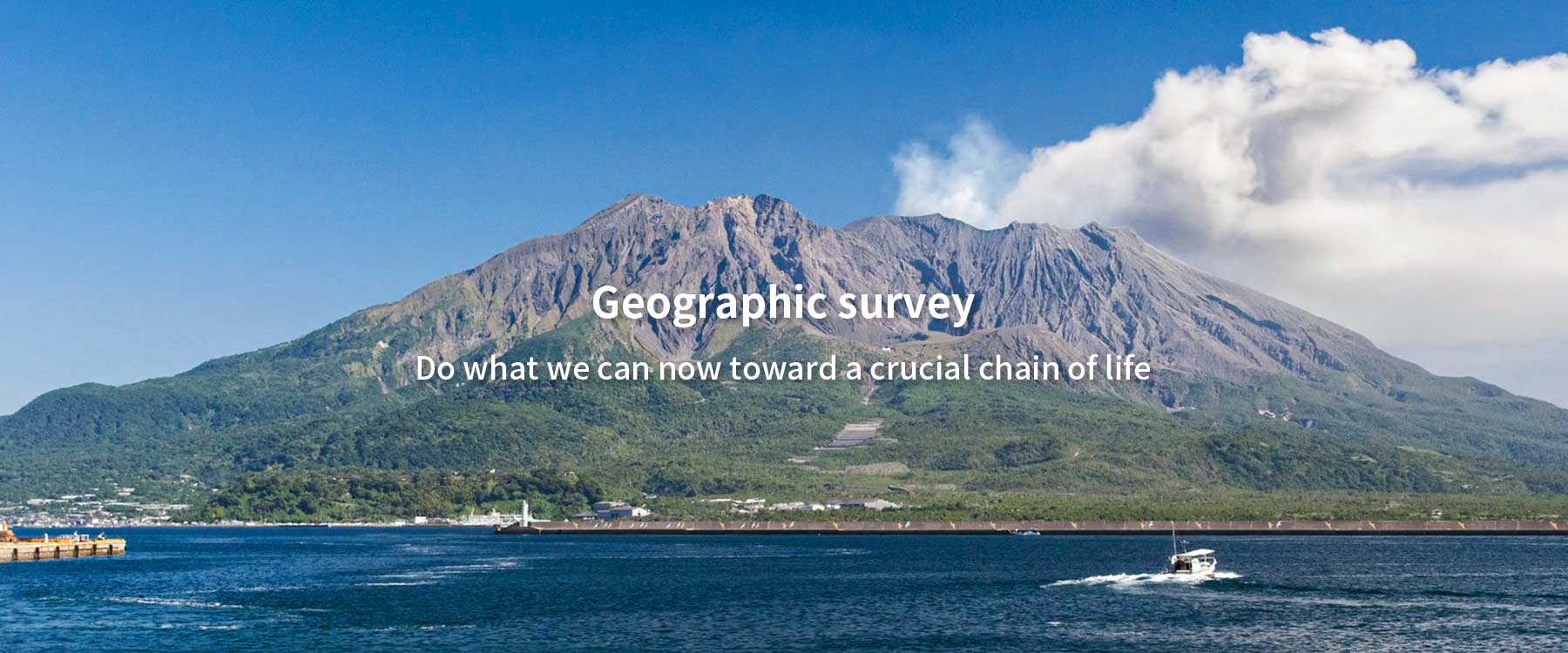 Geographic survey