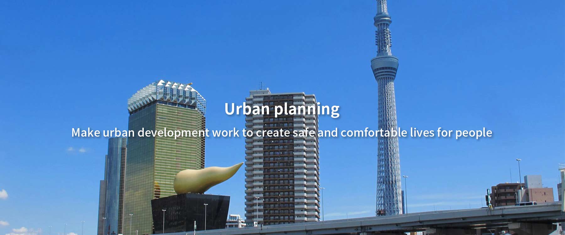 Urban planning